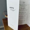 menu delikatne